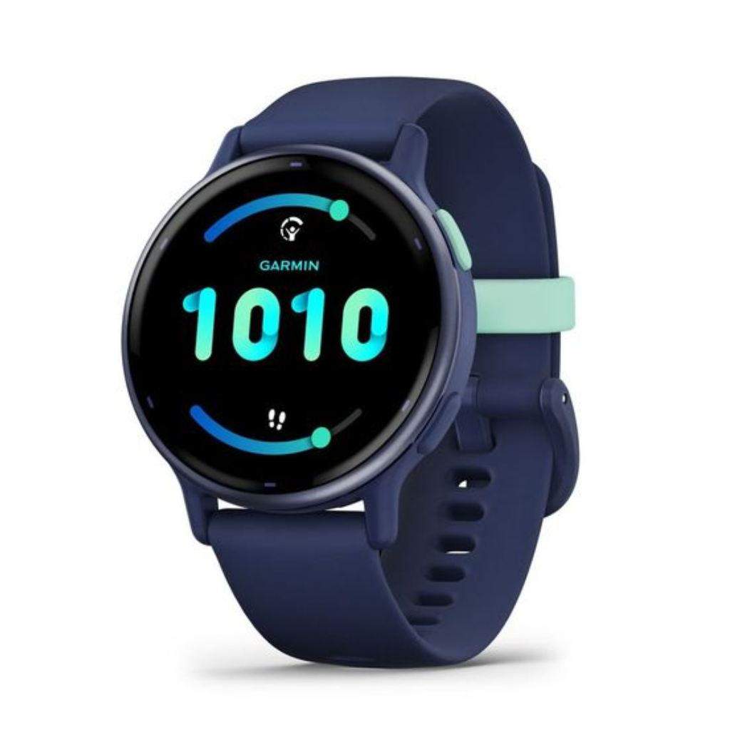 Garmin Vivoactive 5 Navy | Fitness Smartwatch | The Run Hub