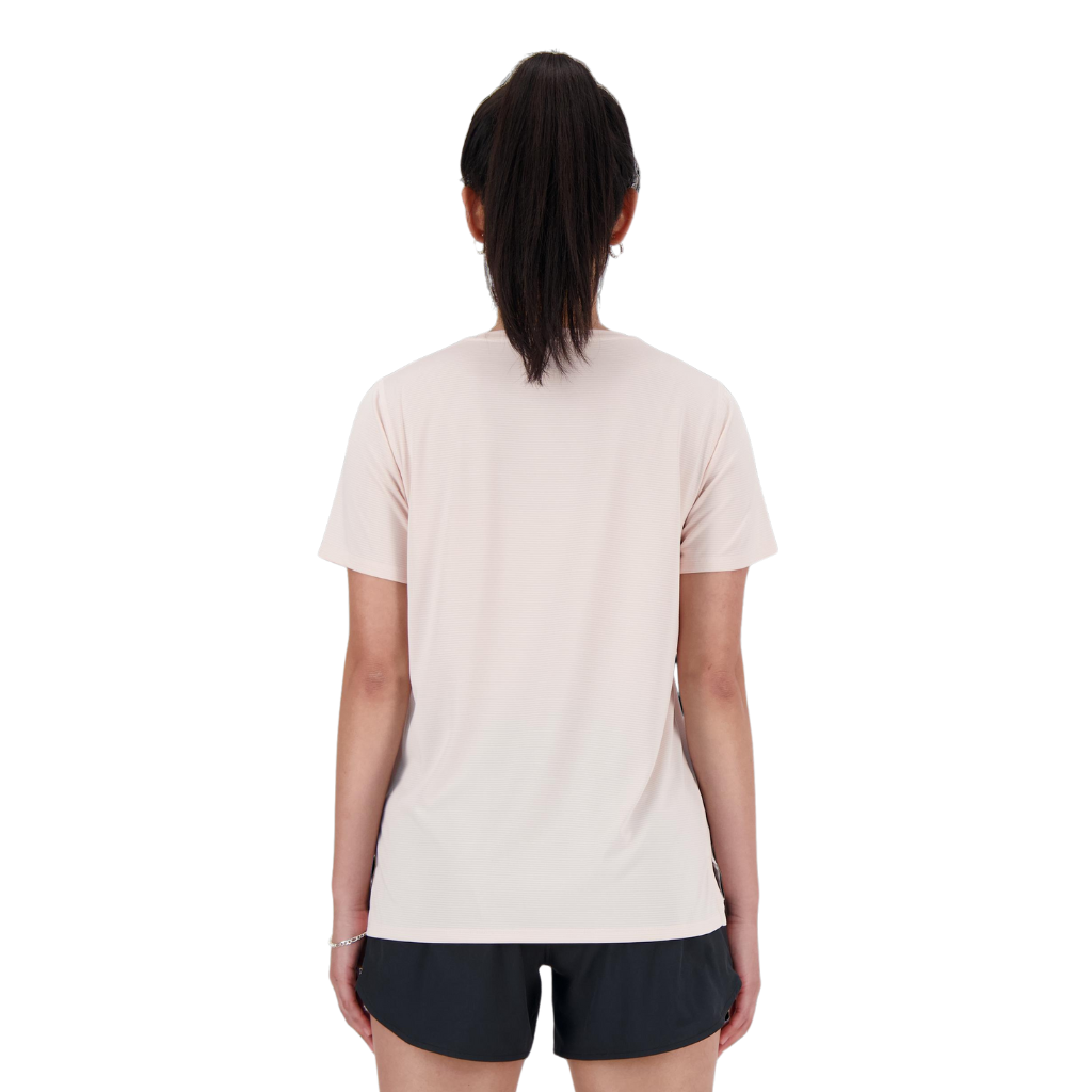 New Balance Sport Essentials Short Sleeve T-Shirt | WT41222 OUK | The Run Hub