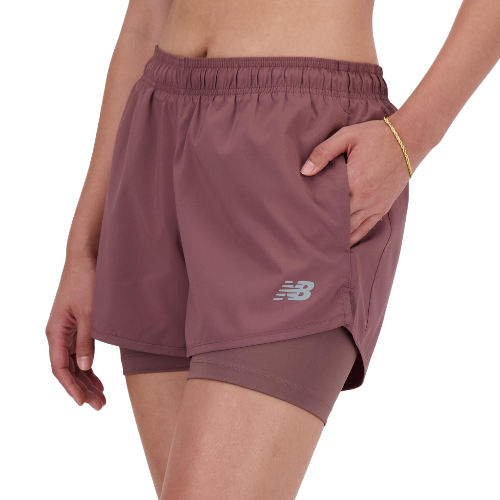 New balance deals precision run shorts