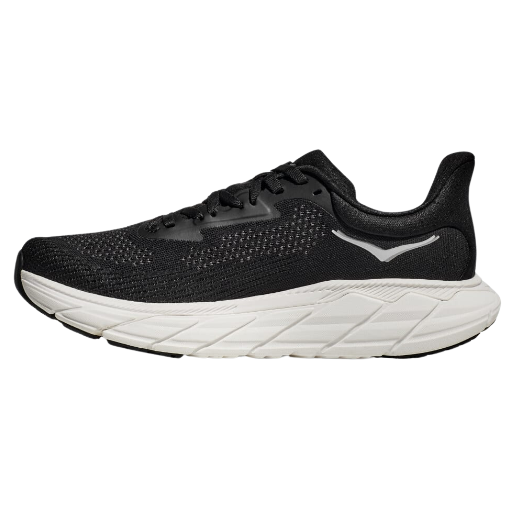 Hoka Arahi 7 | 1147851-BWHT | The Run Hub