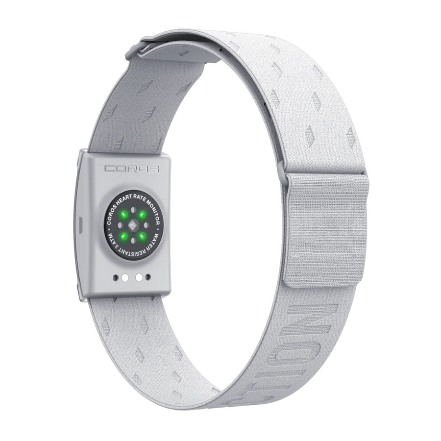  COROS Heart Rate Monitor | The Run Hub