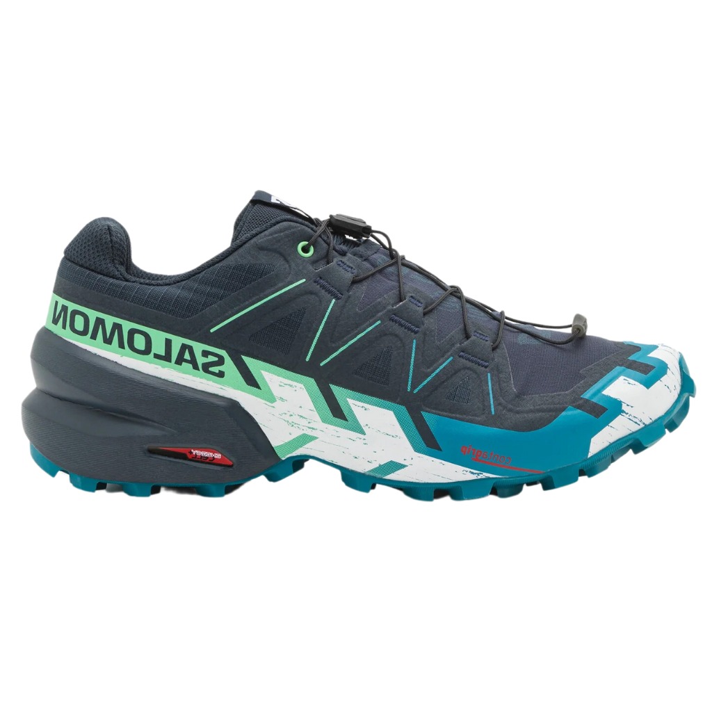 SALOMON SPEEDCROSS 6 | L47465300 35 | Men's Trail Running Shoes | The Run Hub