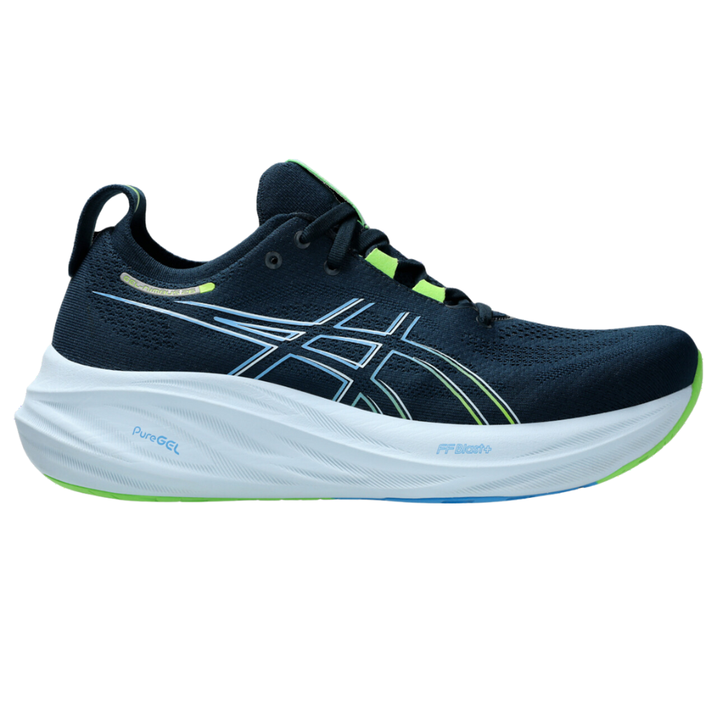 ASICS GEL-NIMBUS™ 26 - Men's Neutral Running Shoes | The Run Hub
