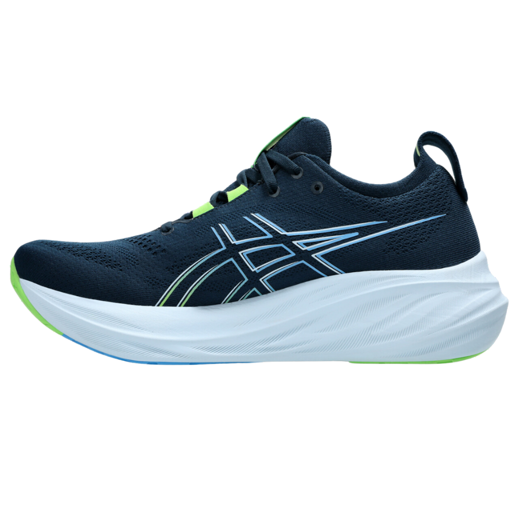 Asics patriot 1 hot sale mens running shoes