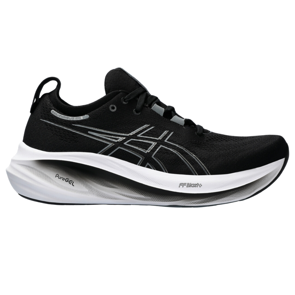 Asics neutral 2025 running shoes mens