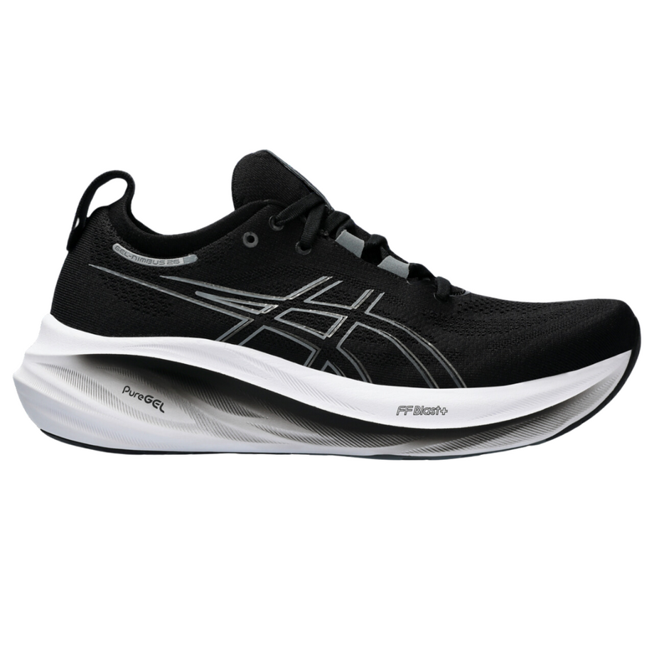 Neutral running store shoes asics