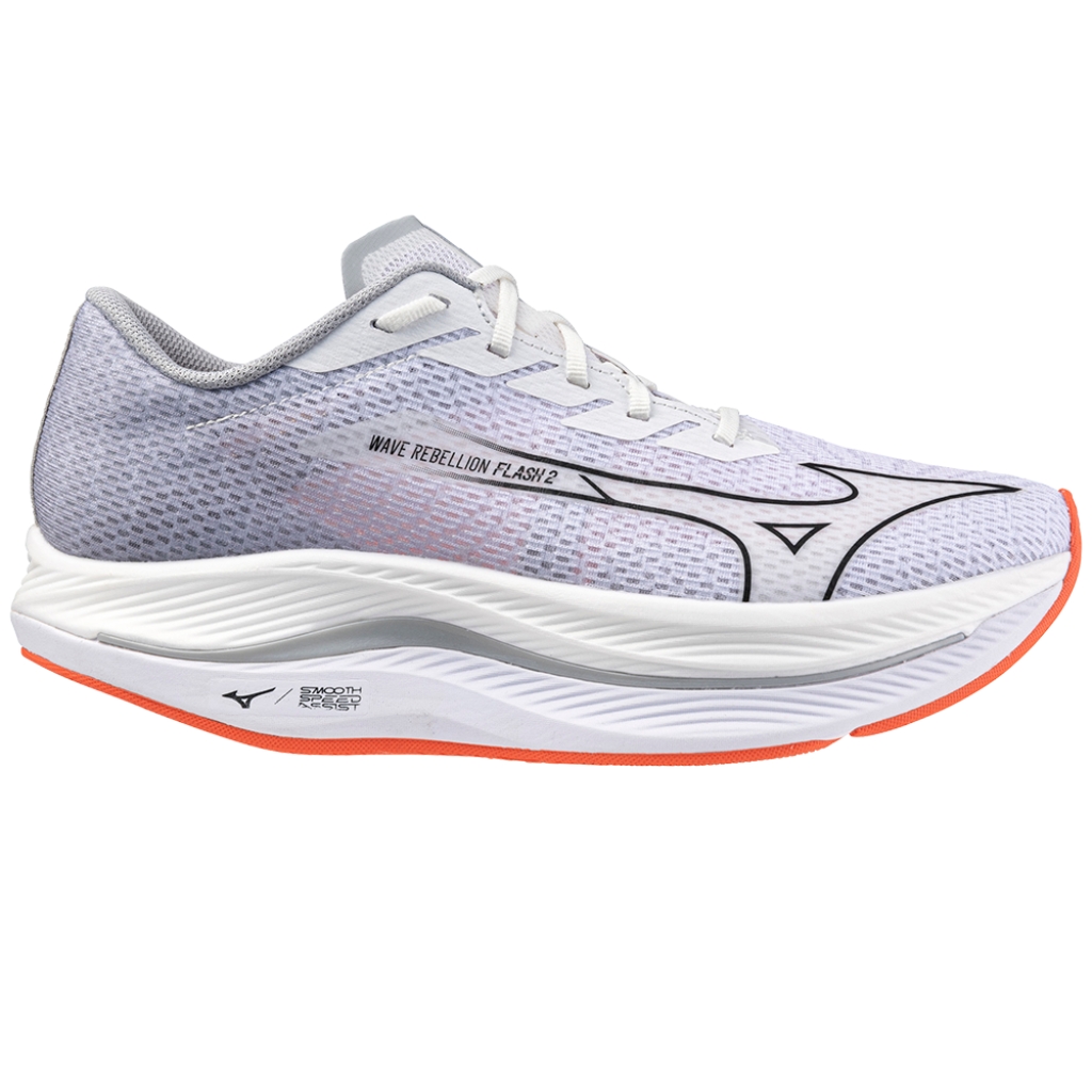 Mizuno Wave Rebellion Flash 2 J1GC243501 The Run Hub