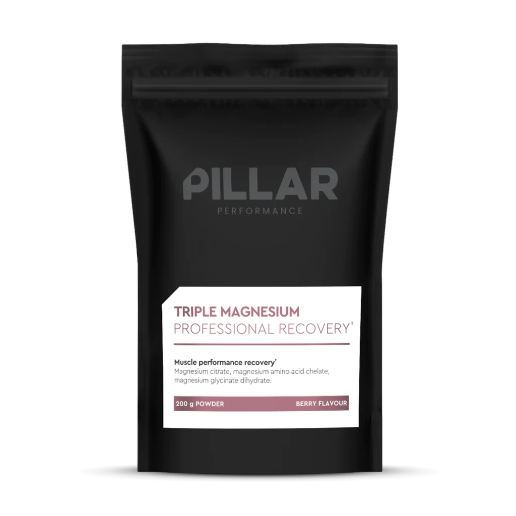 Pillar Triple Magnesium Powder Berry