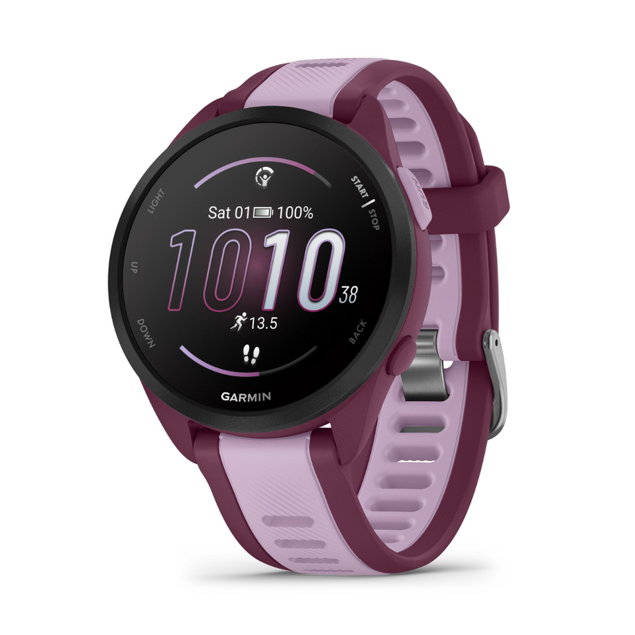 Run sales hub garmin