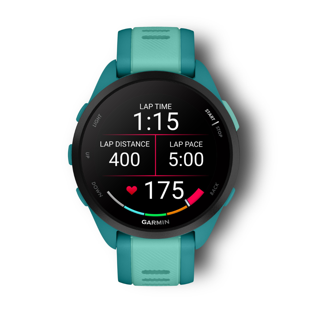 Garmin watch best sale turquoise