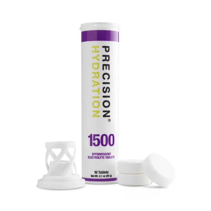 Precision Fuel PH 1500 Electrolyte Tablets | The Run Hub