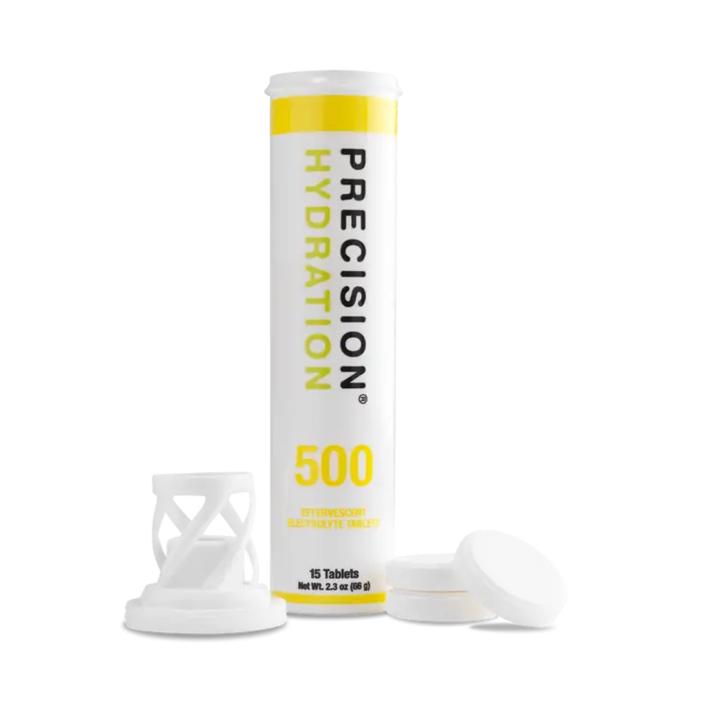 Precision Fuel PH 500 Electrolyte Tablets | The Run Hub