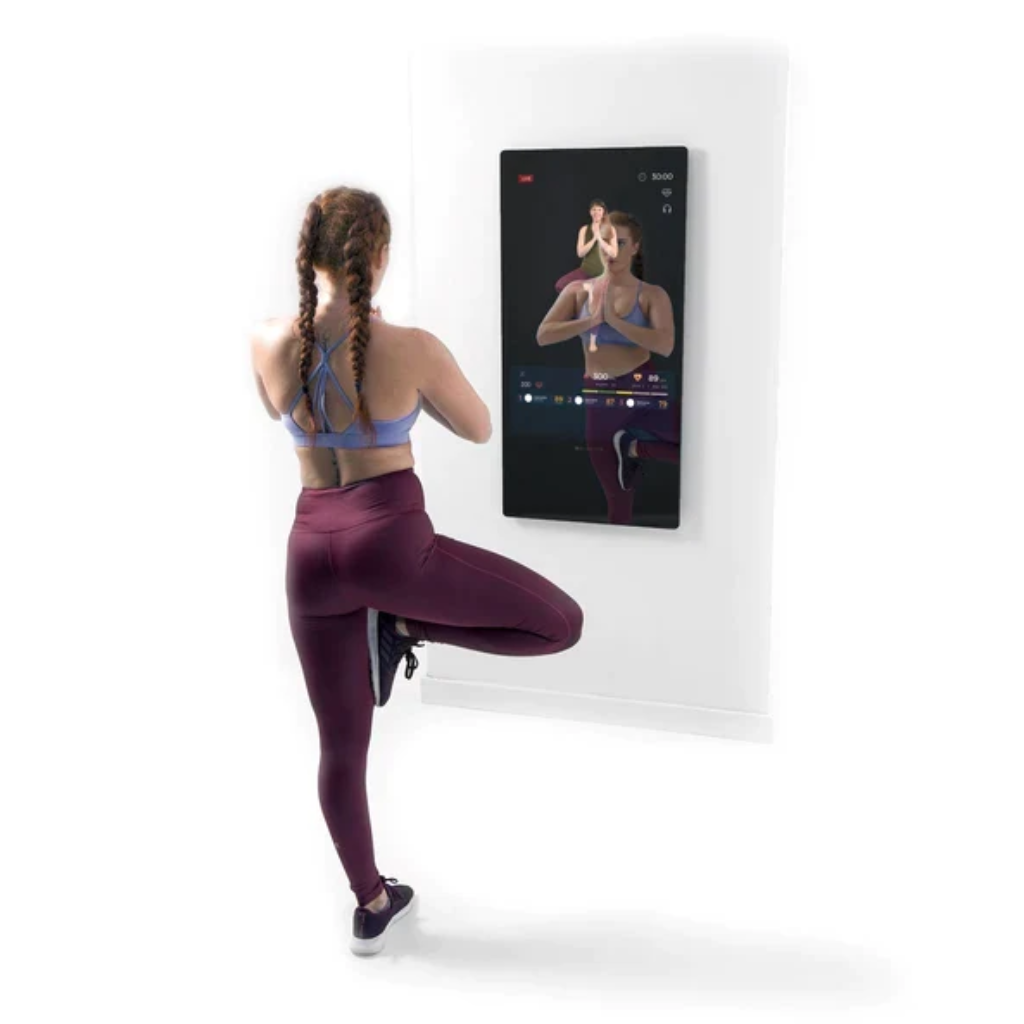 Echelon Reflect 50" Smart Fitness Mirror | The Run Hub