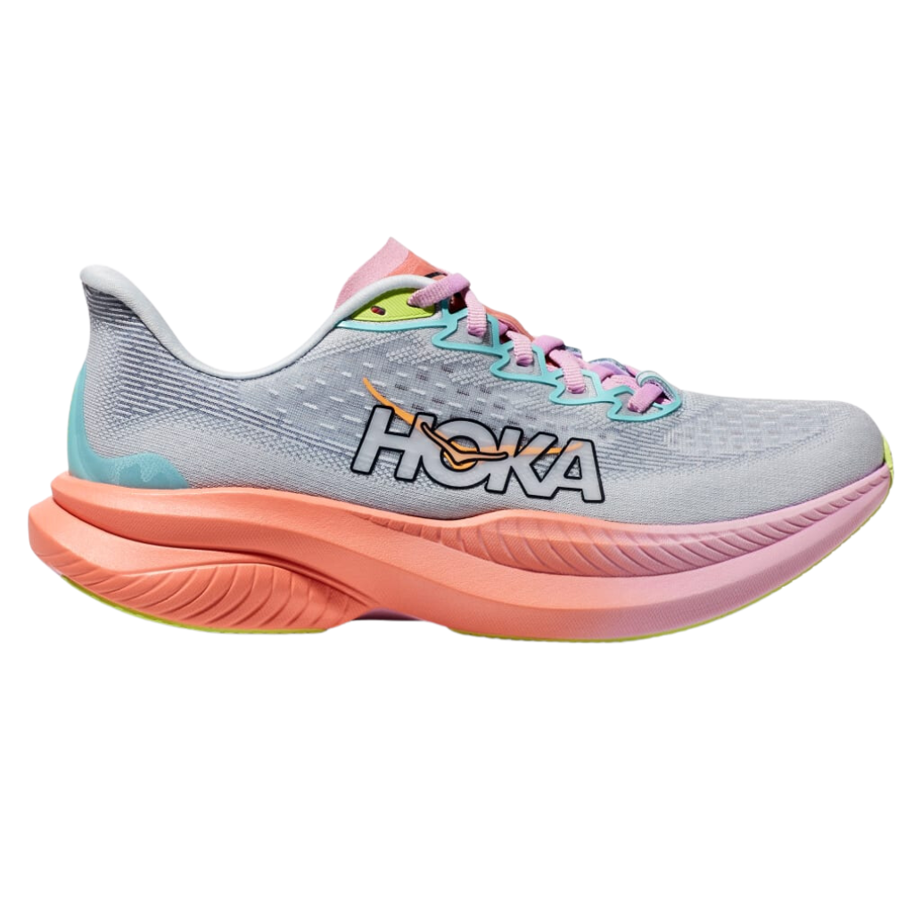 HOKA Mach 6 | 1147810-ISK | Women's Running Shoes | The Run Hub 