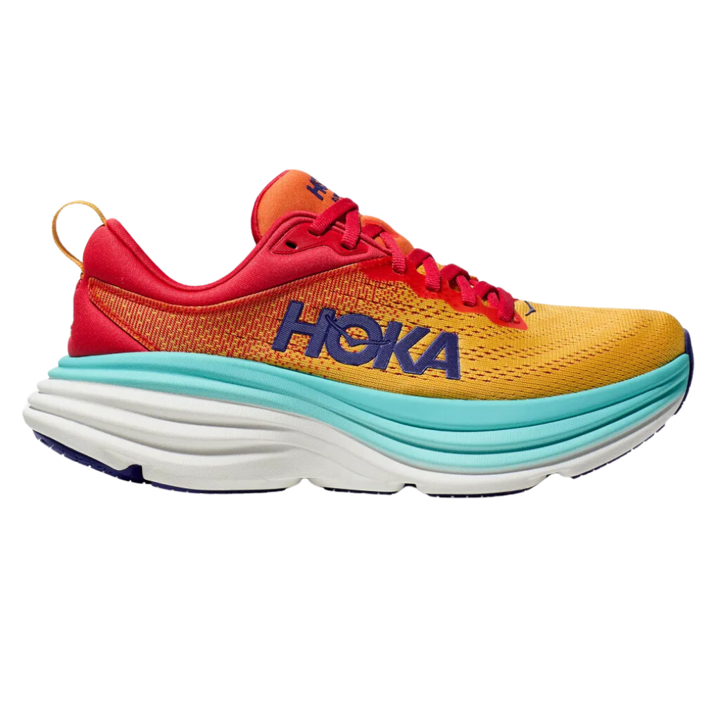 Women's HOKA Bondi 8 | 1127952-CRSCL | Neutral Running Shoes | The Run Hub