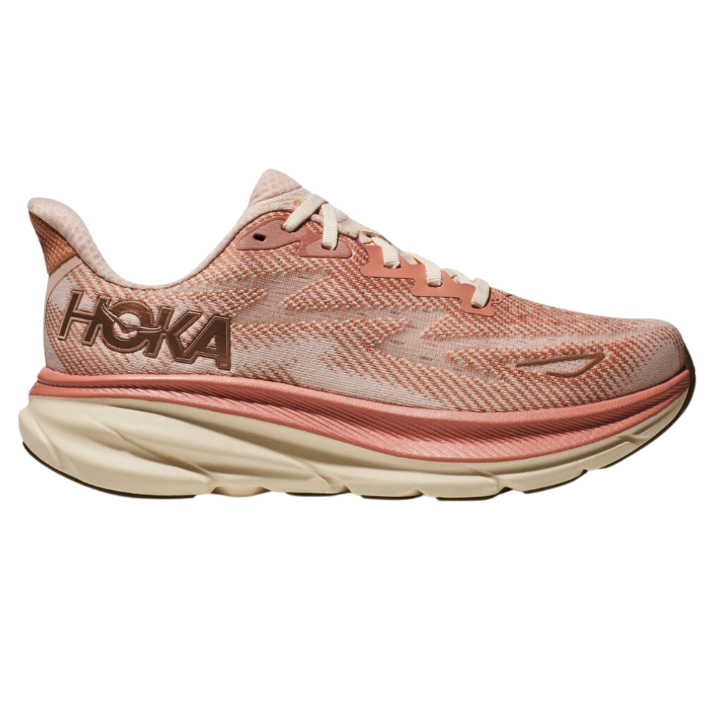 HOKA Clifton 9 | 1127896-SNC | Women's Neutral Running Shoes | The Run Hub