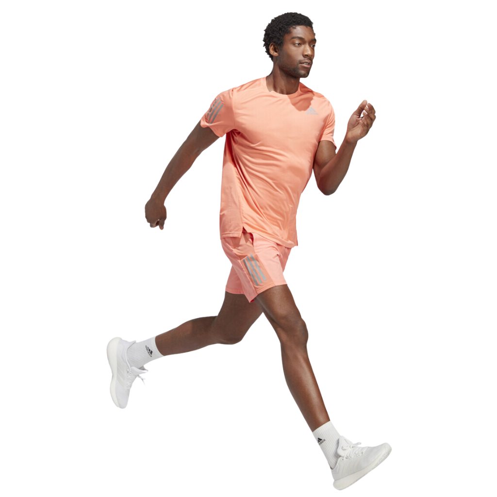 ADIDAS MEN'S OTR TEE | IC7628 | T-Shirt for runners | The Run Hub