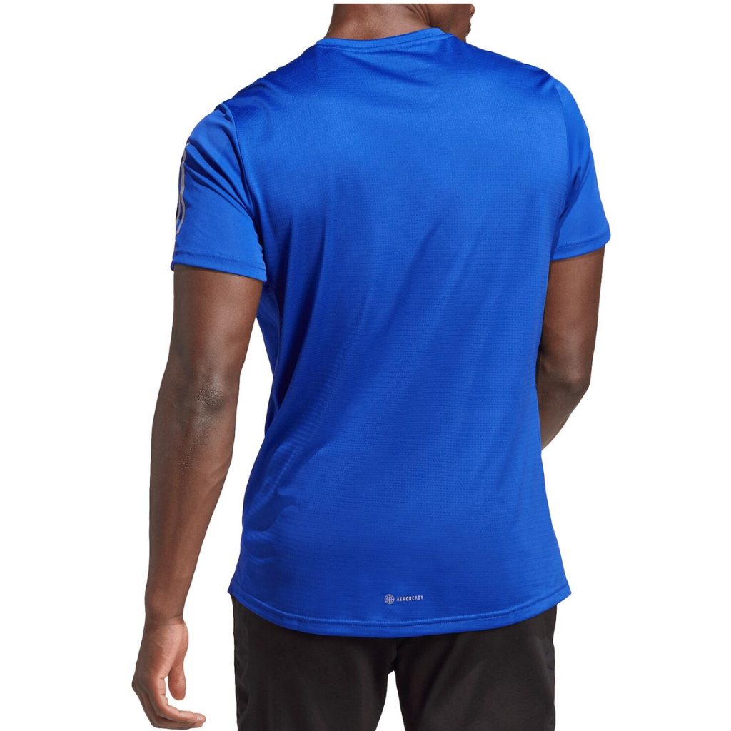 MEN'S ADIDAS OTR TEE | IC7640 | T-Shirt for running | The Run Hub