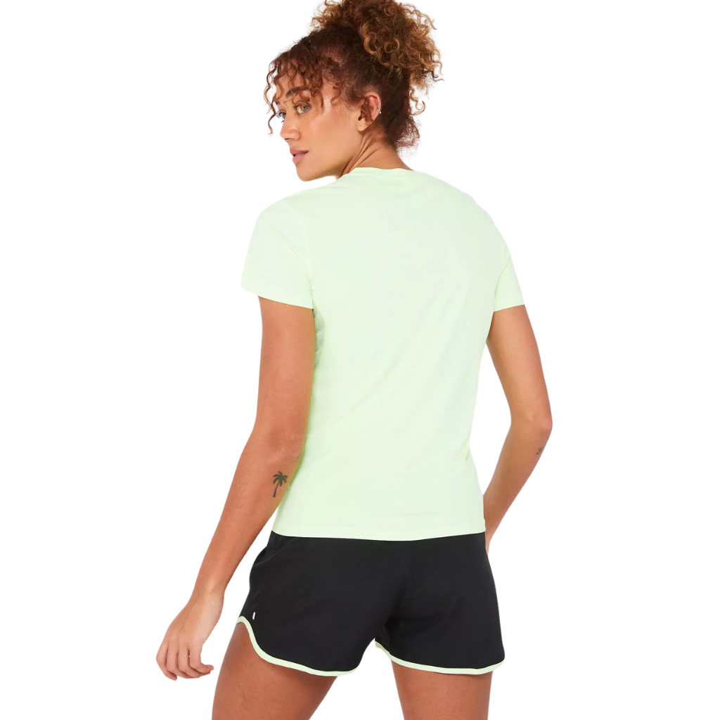 ADIDAS ADIZERO ESSENTIALS T-SHIRT | IN2251 | Women's Running T-Shirt | The Run Hub