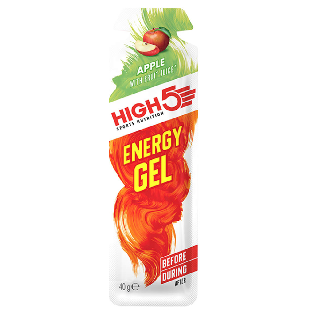 High5 Energy Gel Apple 3 Pack | The Run Hub
