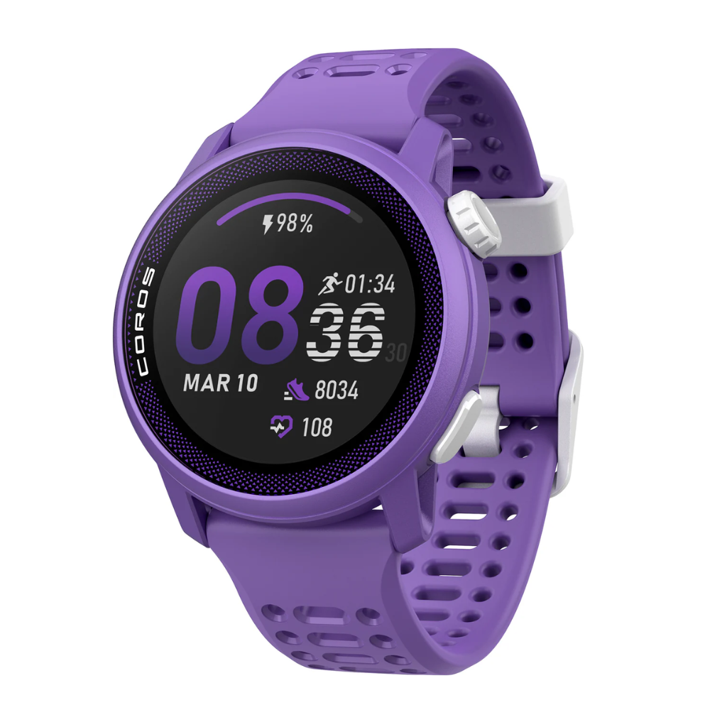 COROS PACE 3 Violet | Retro Pack | GPS Watch for runners | The Run Hub