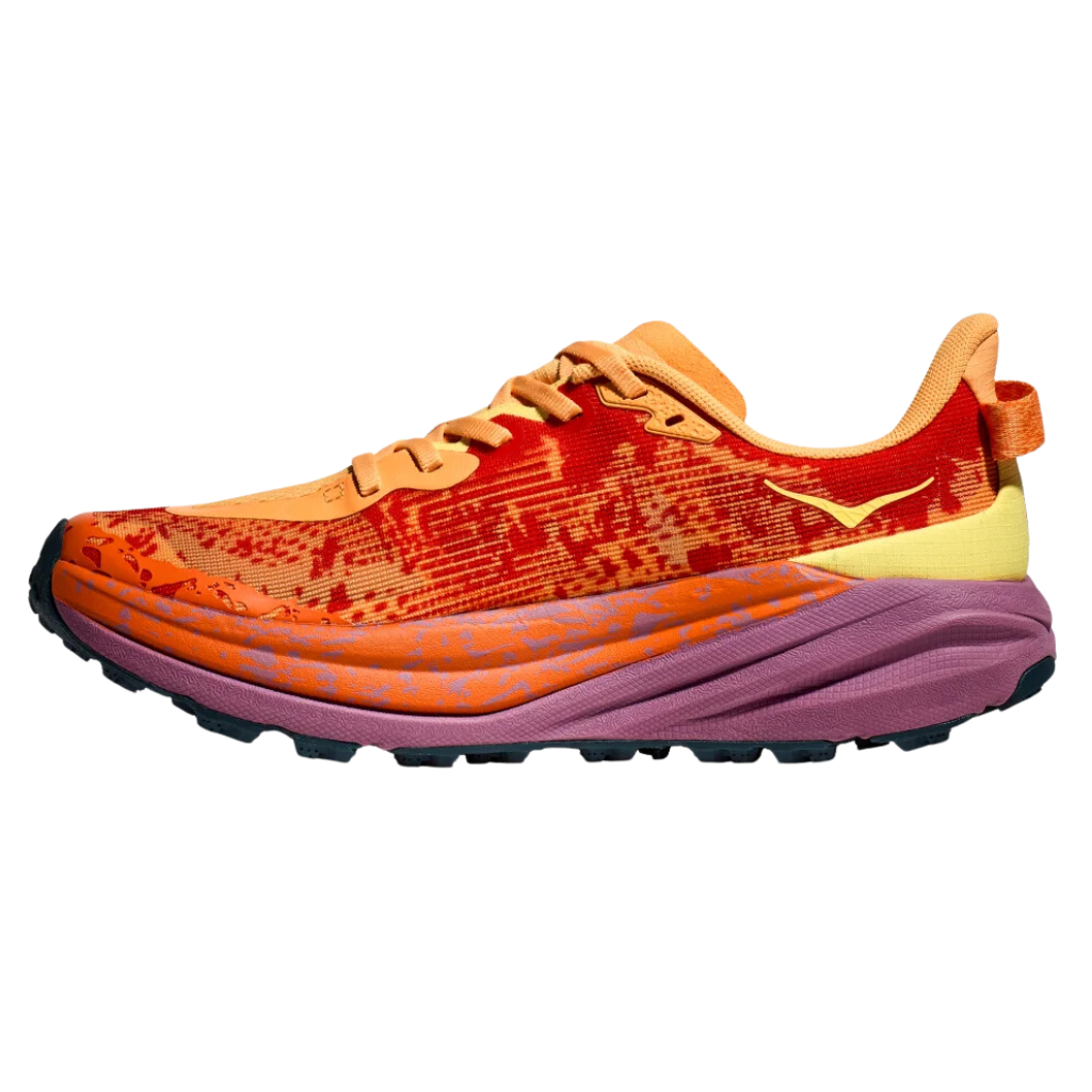 HOKA Speedgoat 6 | 1147791-SRBT | Men's Trail Shoes | The Run Hub