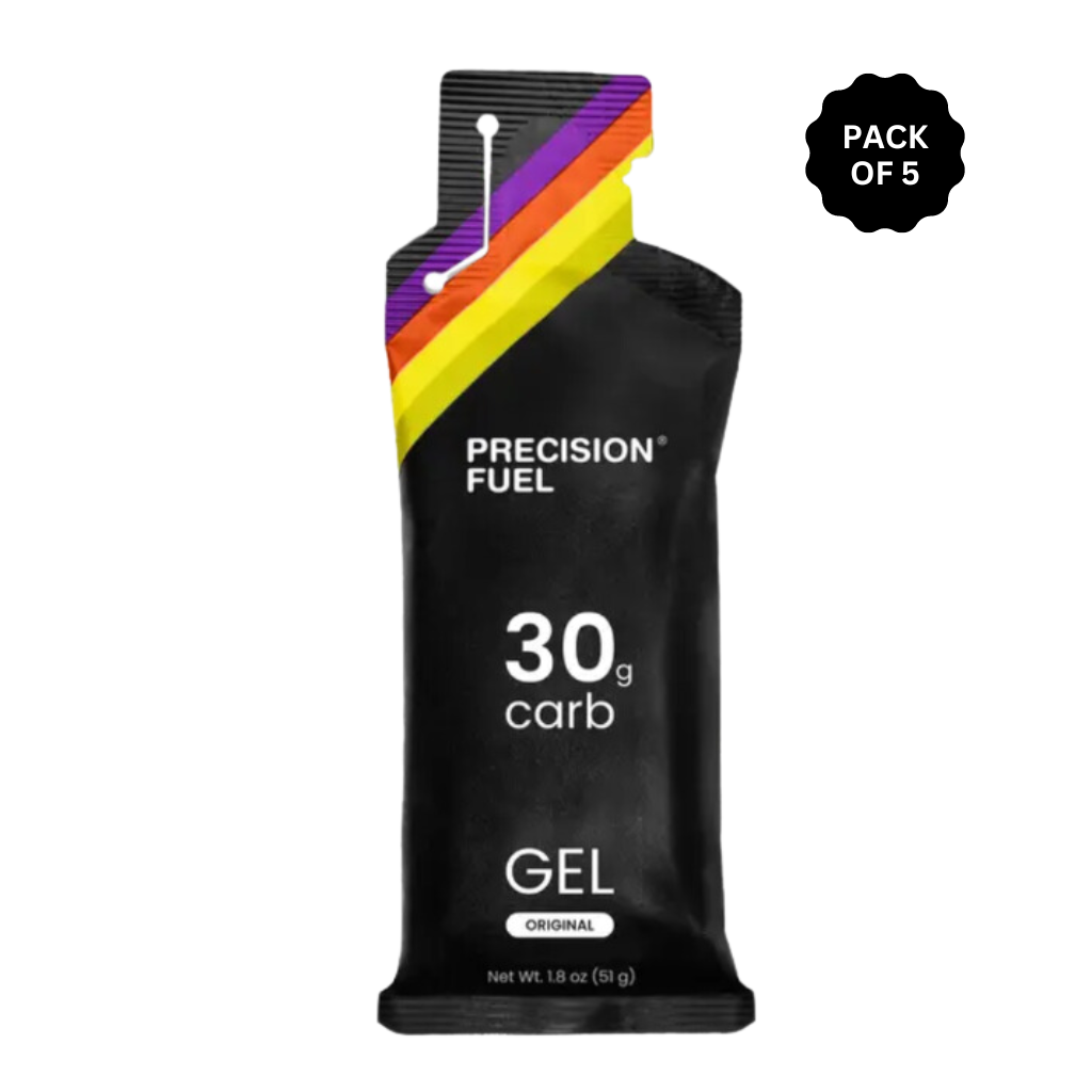 Precision Fuel PF 30 Gel 5 Pack | Nutrition for Runners | The Run Hub