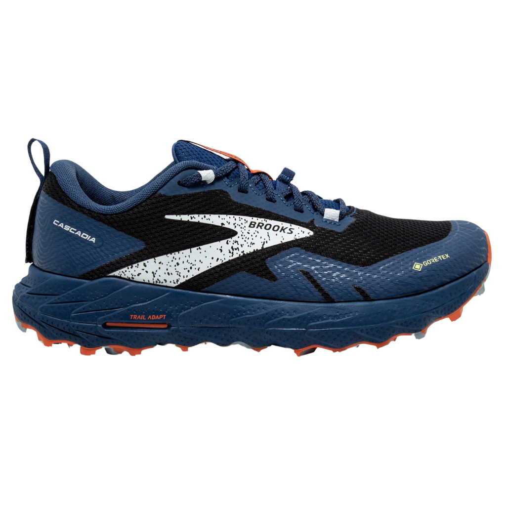 Brooks Cascadia 17 GTX - Men Waterproof Trail Running Shoes | The Run Hub