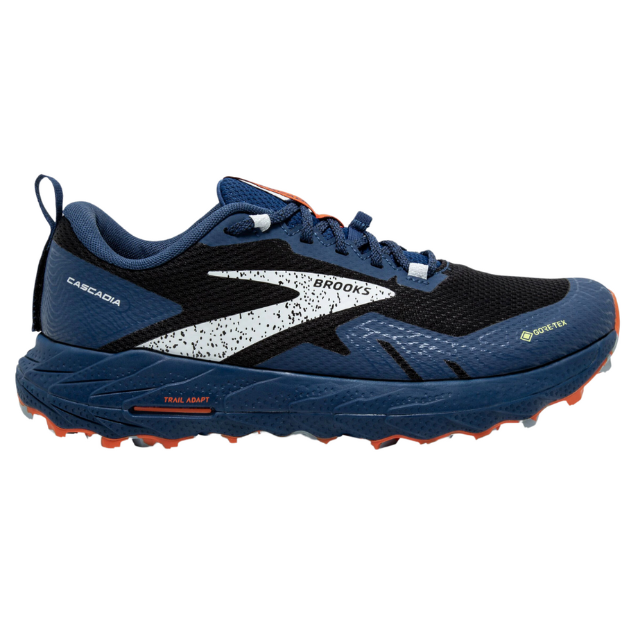 Brooks store waterproof shoes