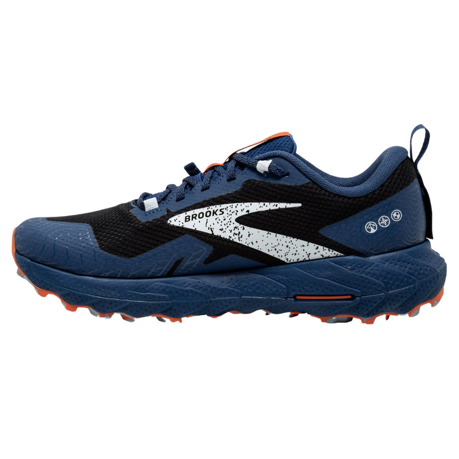 Brooks Cascadia 17 GTX Men Waterproof Trail Running Shoes The