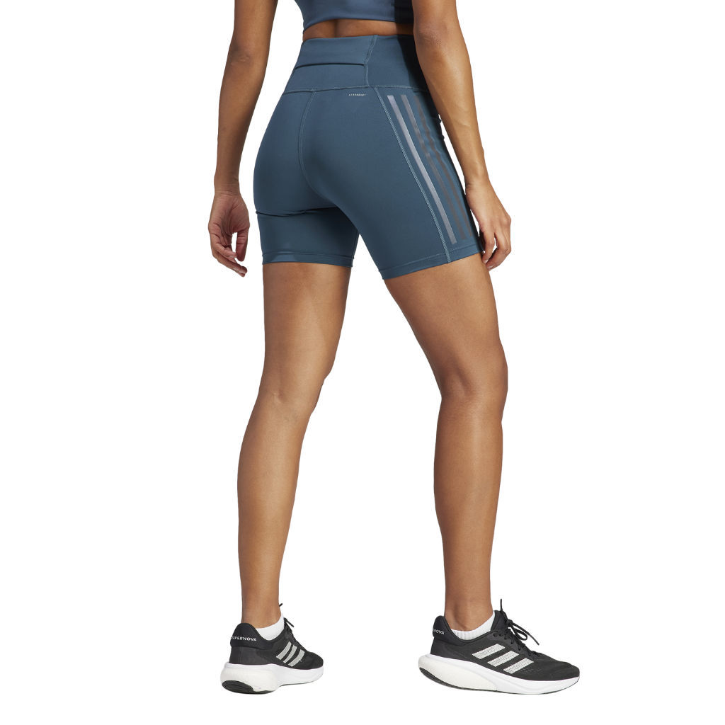 Adidas DailyRun 3S 5-Inch Short Women's Leggings | The Run Hub