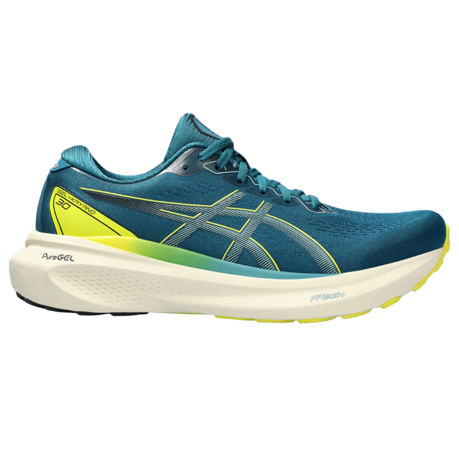 MEN S ASICS GEL KAYANO 30 EVENING TEAL TEAL TINT The Run Hub
