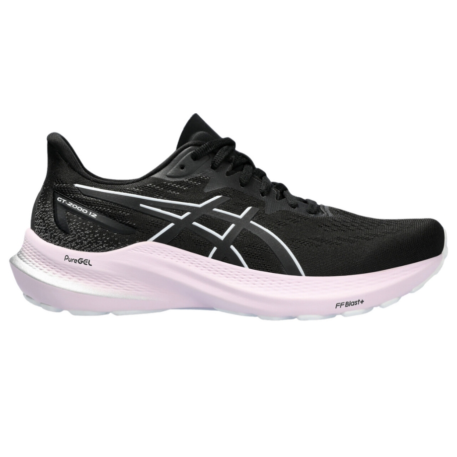 Asics women's shop support running shoes