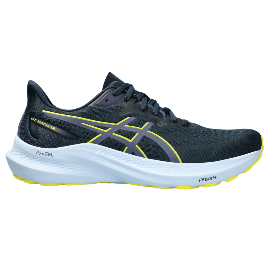 ASICS GT-2000 12 - Men's Support Running Shoes | The Run Hub