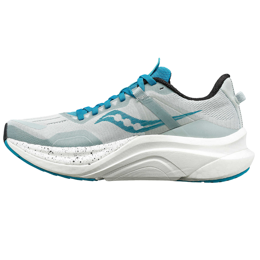 Saucony Tempus - Glacier/Ink - Women's Support Running Shoes | The Run Hub