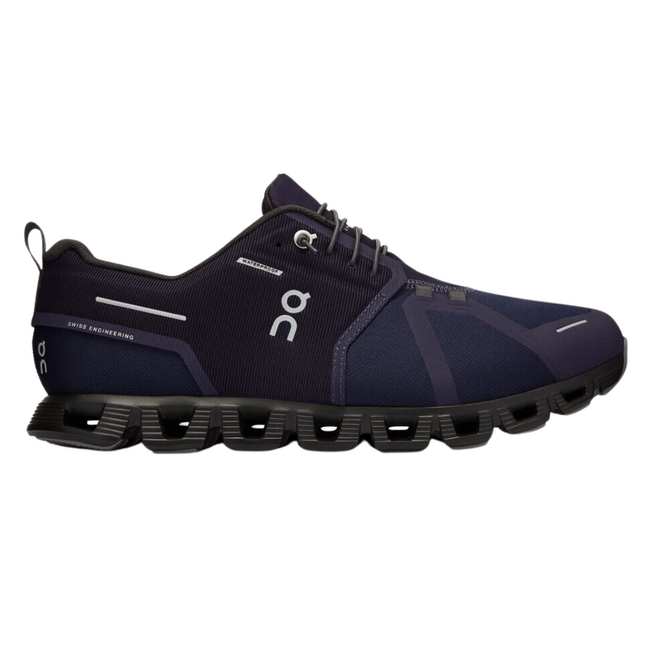 Neutral top running shoe