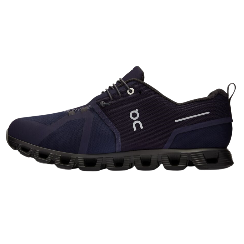 ON Cloud 5 Waterproof Men s Neutral Running Shoes The Run Hub