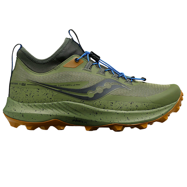 Men's saucony hotsell peregrine 10