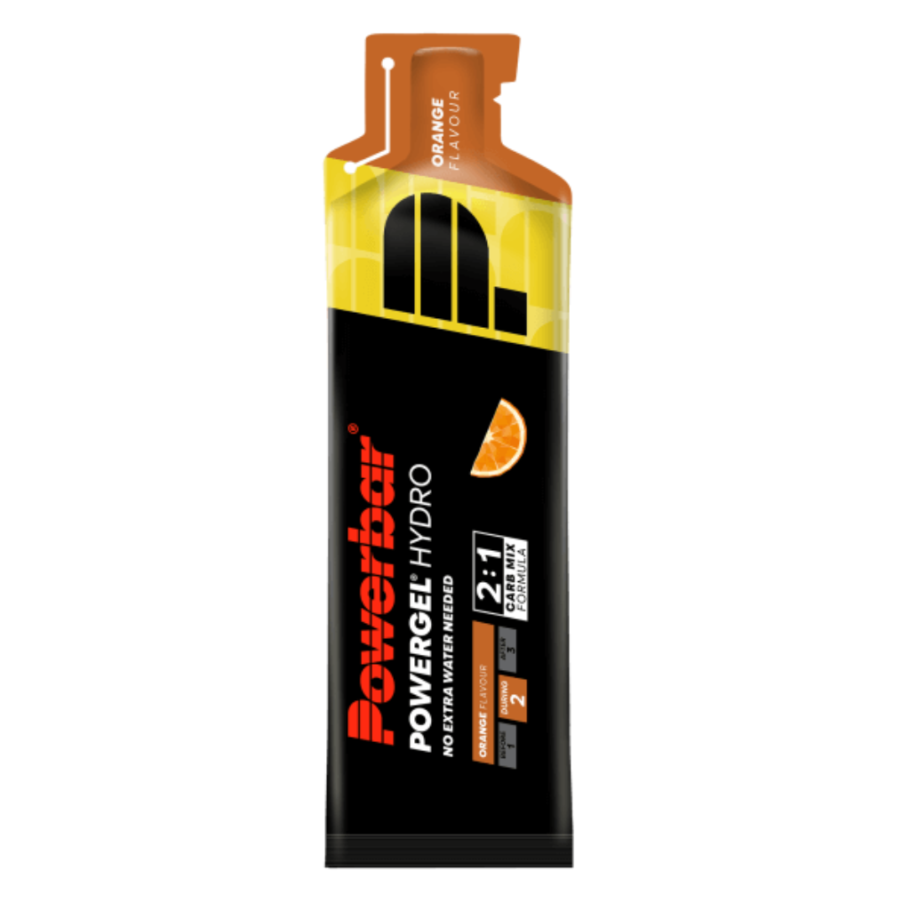 PowerBar PowerGel Hydro Orange 3 Pack | The Run Hub