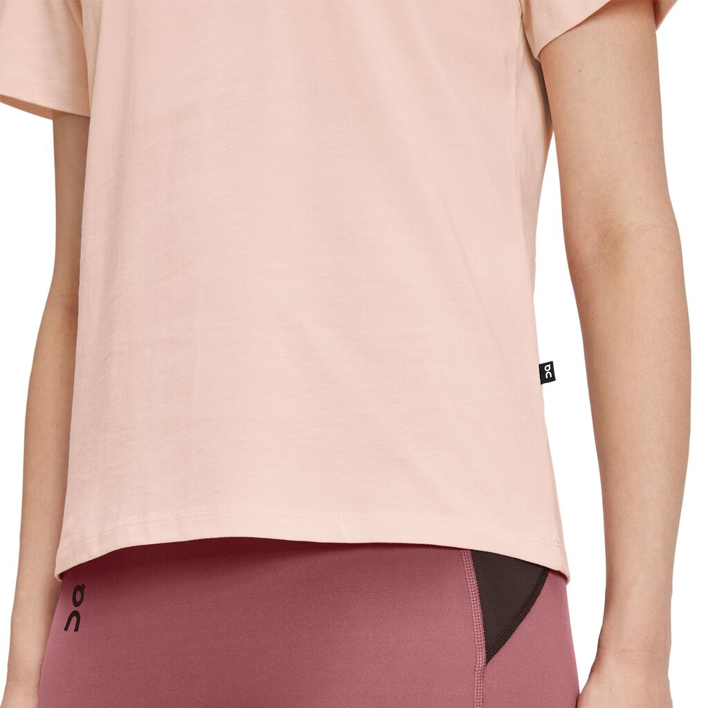 ON-T - Women's running Tee made for everyday wear | The Run Hub
