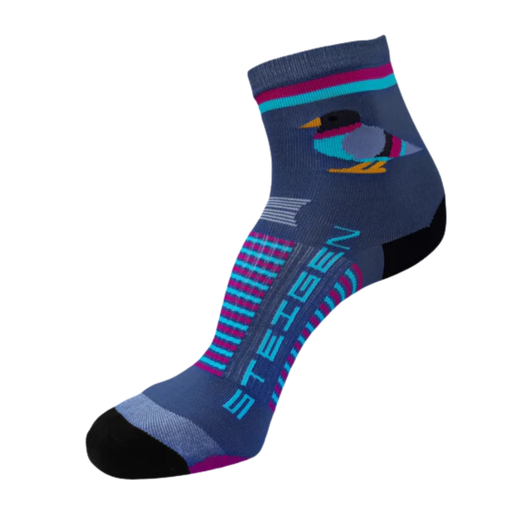 Steigen 1/2 Pigeon Running Socks | The Run Hub