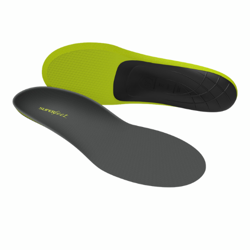 Superfeet Active Support Insoles - Low Arch | Green | The Run Hub