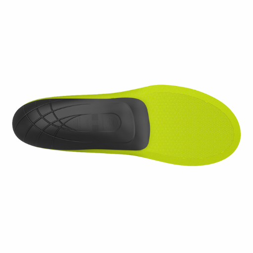 Superfeet Active Support Insoles - Low Arch | Green | The Run Hub