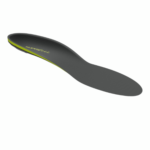 Superfeet Active Support Insoles - Low Arch | Green | The Run Hub
