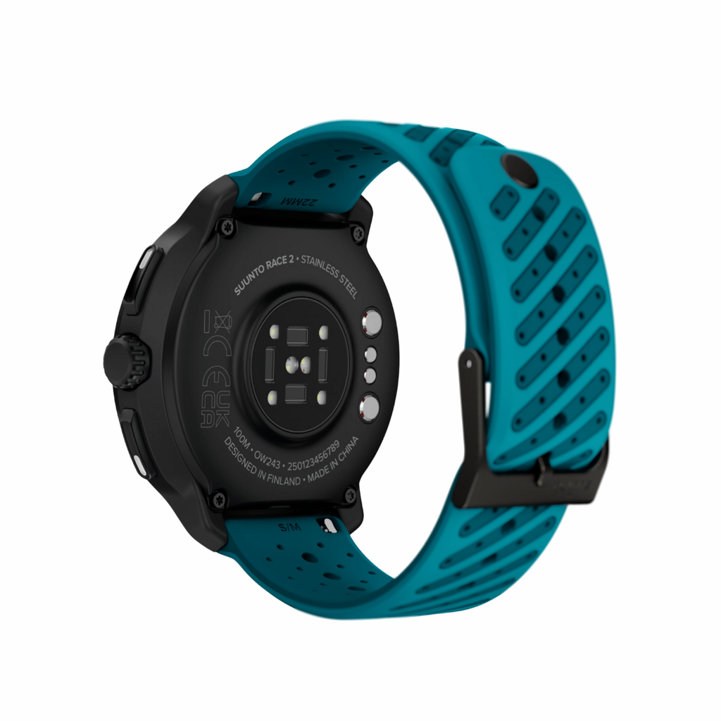 Suunto Race 2 | Wave Blue | The Run Hub