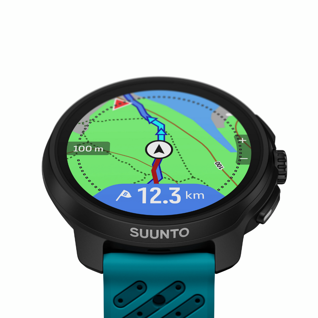 Suunto Race 2 | Wave Blue | The Run Hub