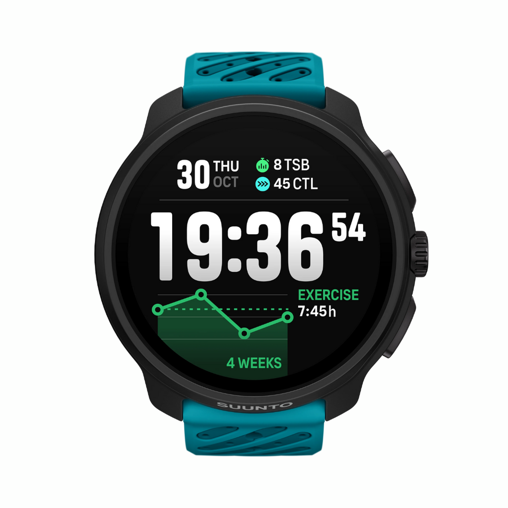 Suunto Race 2 | Wave Blue | The Run Hub