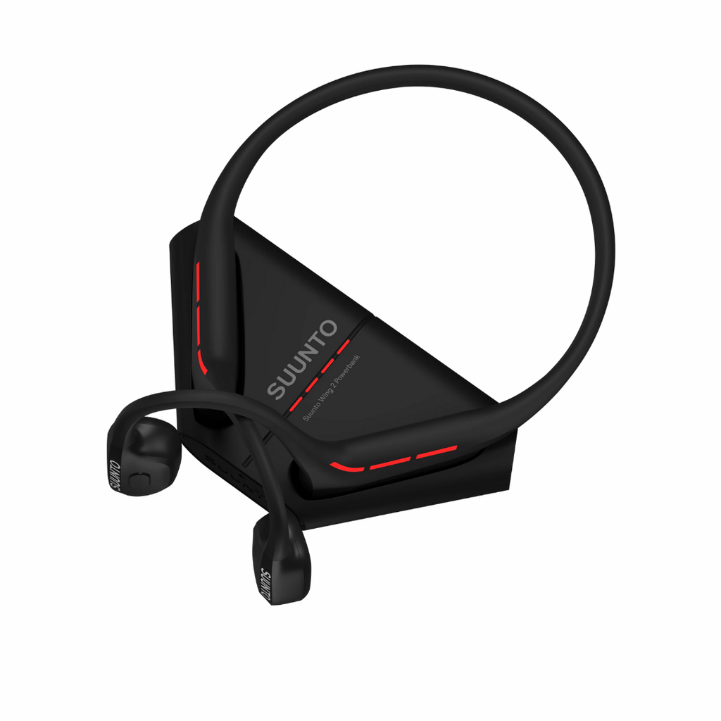 Suunto Wing 2 | Black | The Run Hub