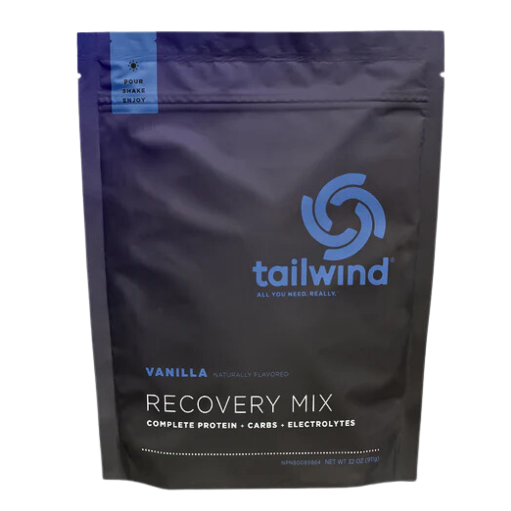 TAILWIND Recovery Fuel - Vanilla | 30 Servings | The Run Hub