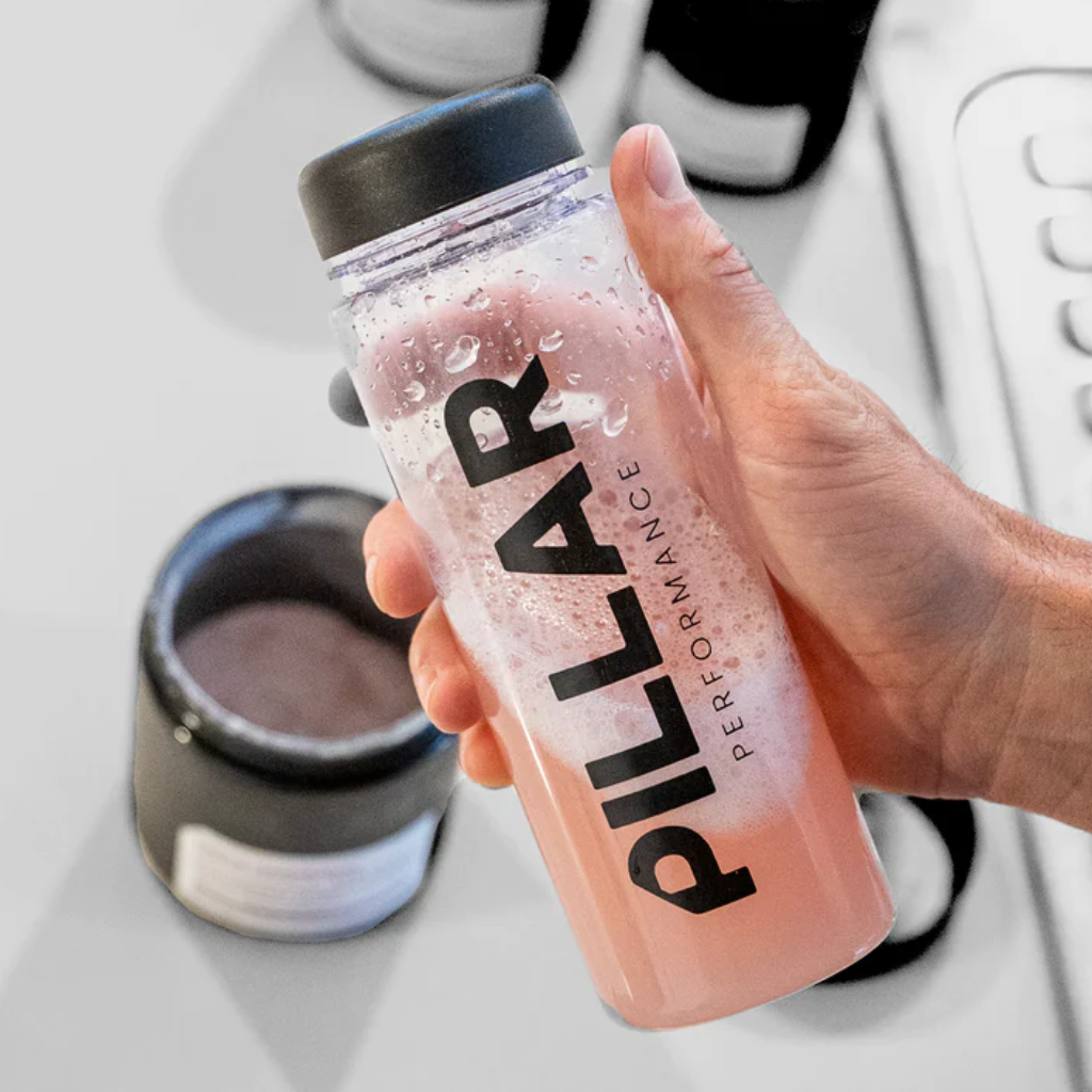 Pillar Triple Magnesium Powder 200g | Berry flavour | The Run Hub